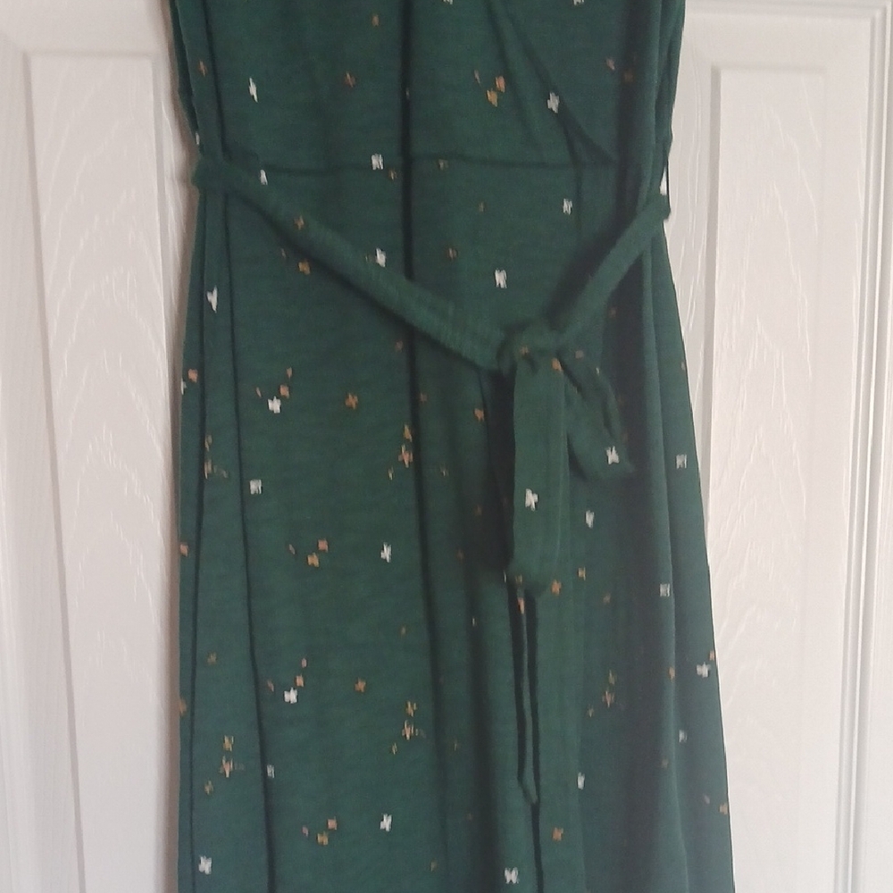 Lucky Brand Wrap Dress - Picture 6 of 15